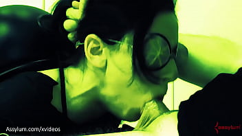 Preview 2 of New Hindi X Vedeo Com - Bondage slave girl turned into bug for twisted anal degradation and piss enemas