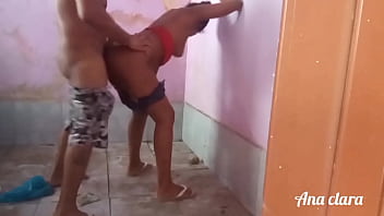 Preview 3 of Sex Muali - Leo Ogro  Fudendo com a mulher do corno na casa abandonada.