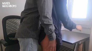 Preview 1 of Tarjan Sax Full Video - REAL ORGASM !!! How to enjoy a break in the home office #0011