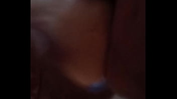 Preview 4 of Beautiful Hairy Morning Creampie - Se deja follar rico y duro