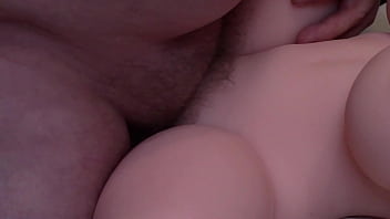 Preview 2 of Teen And Big Dildo - De-Stress With Me
