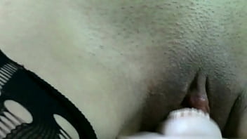 Preview 4 of Mom And Step Son Story - Skinny Latina With Tiny Tits Rides A Sybian And Cums HARD!