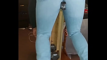 Preview 3 of Kardasyan Porno - Self Lift Carry #5 BUTT VIEW