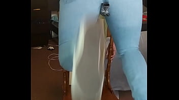 Preview 4 of Kardasyan Porno - Self Lift Carry #5 BUTT VIEW