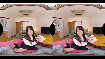 Preview 2 of Nude Rupe Mom - 家庭教師のセンセーにおパンツやおっぱいを見せつけ誘惑する制服美◯女りあちゃん！69で尻ドアップ＆モザなしアナルをじ～っくり観察して、目が合ったまま眼前オマ〇コいじり！丁寧乳首舐め手コキ！唾液ダダ漏れフェラ！イキまくり見つめ合い騎乗位、超ラブラブキッスしまくり対面座位 ※生ハメ中出し