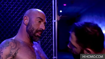 Preview 2 of Ssxxxx Vdo - Muscular,  hairy dudesripping asses - Drew Sebastian, Jake Nicola