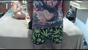 Preview 2 of Sex Videos With Post Op Mtf - Safadeza antes da grava&ccedil_&atilde_o entre wanessa Boyer e Nego Catra com Paty Bumbum e El Toro De Oro