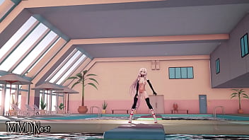 Preview 4 of Taksi Frank - IA - Genie (by MMDNest)