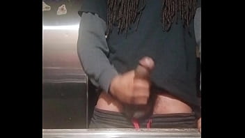 Preview 1 of 6 Yaer - Nut in Kitchen