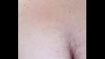 Preview 4 of Asian Brutal Creampie - Gordinho peludo sentando no vibrador
