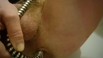 Preview 2 of Moroccan Anal Sex - Анальный душ