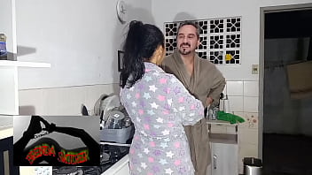 Preview 1 of Fat Panjabi Sex Video - PRESENTINHO DO MARIDO,  UMA CADELINHA. - BRENDA SWITCHER