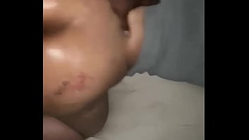 Preview 1 of Family Incest Tube - Black Banana uncut cock pounds step sister pussy while parents are out