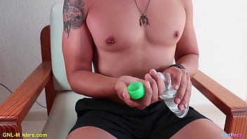 Preview 3 of Penelopa Cyruz - Muscle self worship and pec adoration asian guy hot