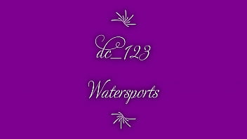 Preview 1 of Valeria On A Couch - watersports