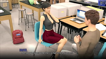 Preview 1 of Toughest Fuck - University Of Problems 13