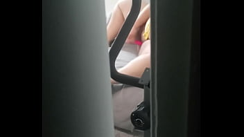 Preview 2 of 10 Varas Ni Chokri Sexy - Caught wife on hidden cam
