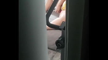 Preview 3 of 10 Varas Ni Chokri Sexy - Caught wife on hidden cam
