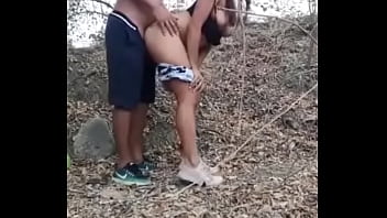 Preview 3 of Nubiles - Puteando al aire libre