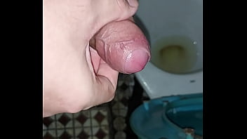 Preview 3 of Tamil Chinna Ponnu - jerk in the bathroom