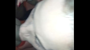 Preview 1 of Woman Tick - Casadinha do swing chupando o pau do novinho