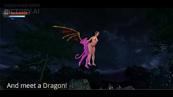 Preview 4 of Beegsex Movie - The Last Barbarian Game Trailer
