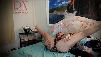 Preview 3 of Katrina Kap Xxc Blue Fuck Videos - Slut posing beautifully in sexy outfits Bitch shows touches her pussy and masturbates Lady wants a big dick in her cunt 5