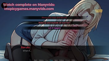 Preview 3 of Jay Tylor Porn - House of Shinobi | Tsunade decided to give a hand,  in the best way possible!