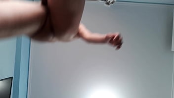 Preview 3 of Strong Mom Teaches - Upside Dick