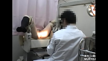 Preview 3 of Big Balck Xxxx - ～羞恥の内診台診察　26歳の主婦ユウコさん　～　婦人科診察のすべてFile02-C