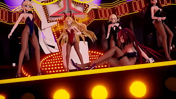 Preview 2 of 2018 New Sexi Vidio - FGO123 (by Steelix2) $