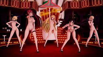 Preview 4 of 2018 New Sexi Vidio - FGO123 (by Steelix2) $