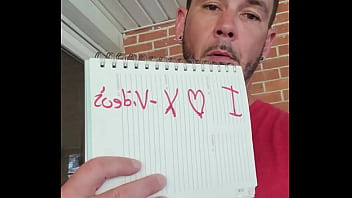 Preview 2 of Big Cock Fuck Ladyboy - Verification video