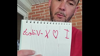 Preview 4 of Big Cock Fuck Ladyboy - Verification video