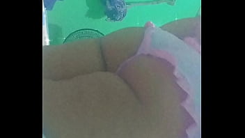Preview 2 of Old Man Sasur Fucking Son Wife - Novinha se exibindo o rab&atilde_o