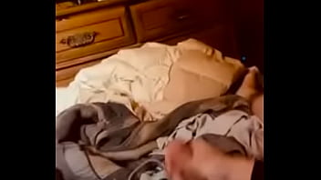 Preview 2 of Sanny Xx Video Hd - Jerking my long cock.