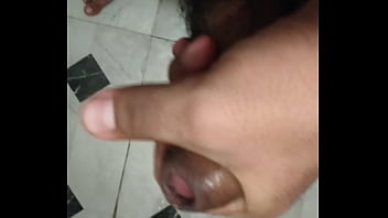 Preview 1 of Bigg Bamb - Hard dick cumming on hand