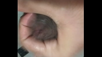 Preview 4 of Bigg Bamb - Hard dick cumming on hand