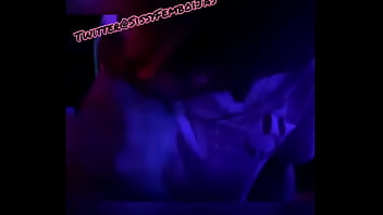 Preview 3 of Aiden Starrr - SissyFemboiJas getting throat fucked by daddies big cock with gagging and puke