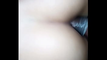 Preview 1 of Madison Ivy Jordi El Nino - Comecei na camisinha mas n&atilde_o resisti e tirei
