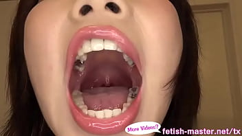 Preview 2 of Gay Bukkake Hd - Japanese Asian Tongue Spit Face Nose Licking Sucking Kissing Handjob Fetish - More at fetish-master.net