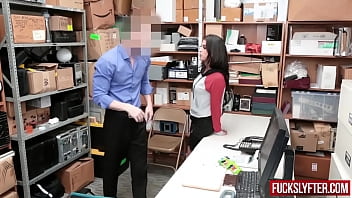 Preview 2 of Xxxwwwvideo Opj - Sophia Leone In Loss Prevention Officer Pussy Encounters