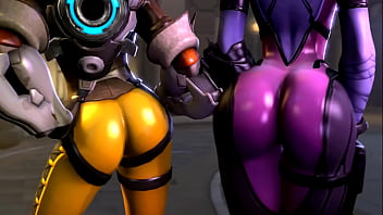 Preview 2 of Scat Vedios - Overwatch - Bubblewatch