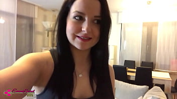 Preview 1 of Hd Yes Sex - Emma Secret! My first user shoot at home!