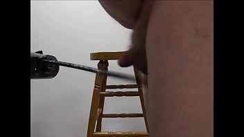 Preview 4 of Toys Cycle Bike - Cock &amp_ Balls Spanked by Pinky 396