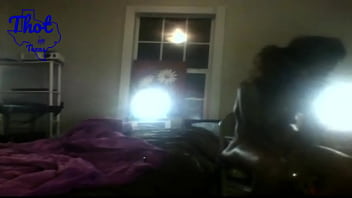 Preview 3 of Tj Tj Tj J - Worship of the Ebony Body and the Juicy thick Black Ebony Ass