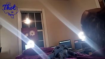 Preview 4 of Tj Tj Tj J - Worship of the Ebony Body and the Juicy thick Black Ebony Ass