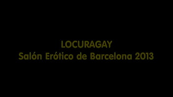 Preview 1 of Kendra Full Time Movie - LocuraGay Barcelona 2013