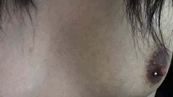Preview 3 of Israeli Swingers - Closeup Of Jess Starr&#039_s Stiff Nipples Being Tickled