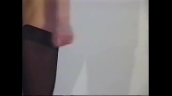 Preview 1 of Czech Box Truck Sex - Naughty German chick likes when dude whistles in the dark before his friend and he himself fuck her unshaved cunt each after each